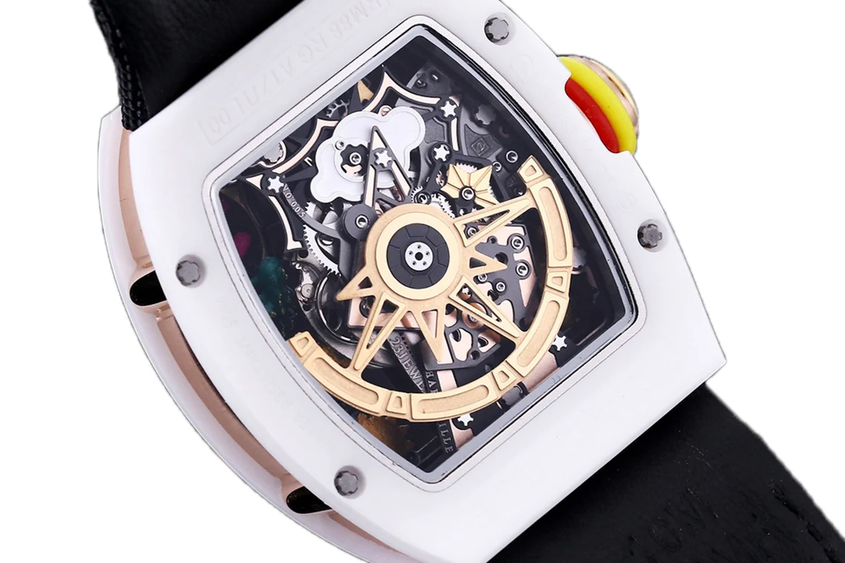 RM088 Tourbillon Smiley