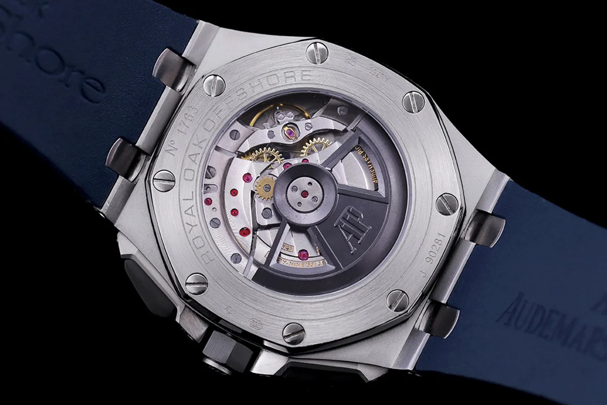 Royal Oak Offshore Novelty 43mm Steel Ref. 26420TI.OO.A027CA.01