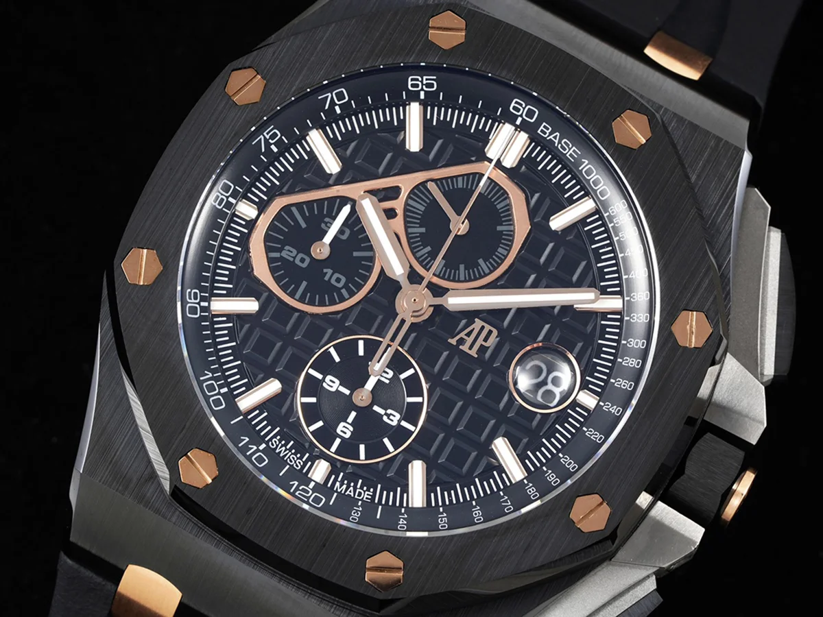 Royal Oak Offshore Novelty 44mm Black Dial Ref. 26405CE.OO.A002CA.99.99