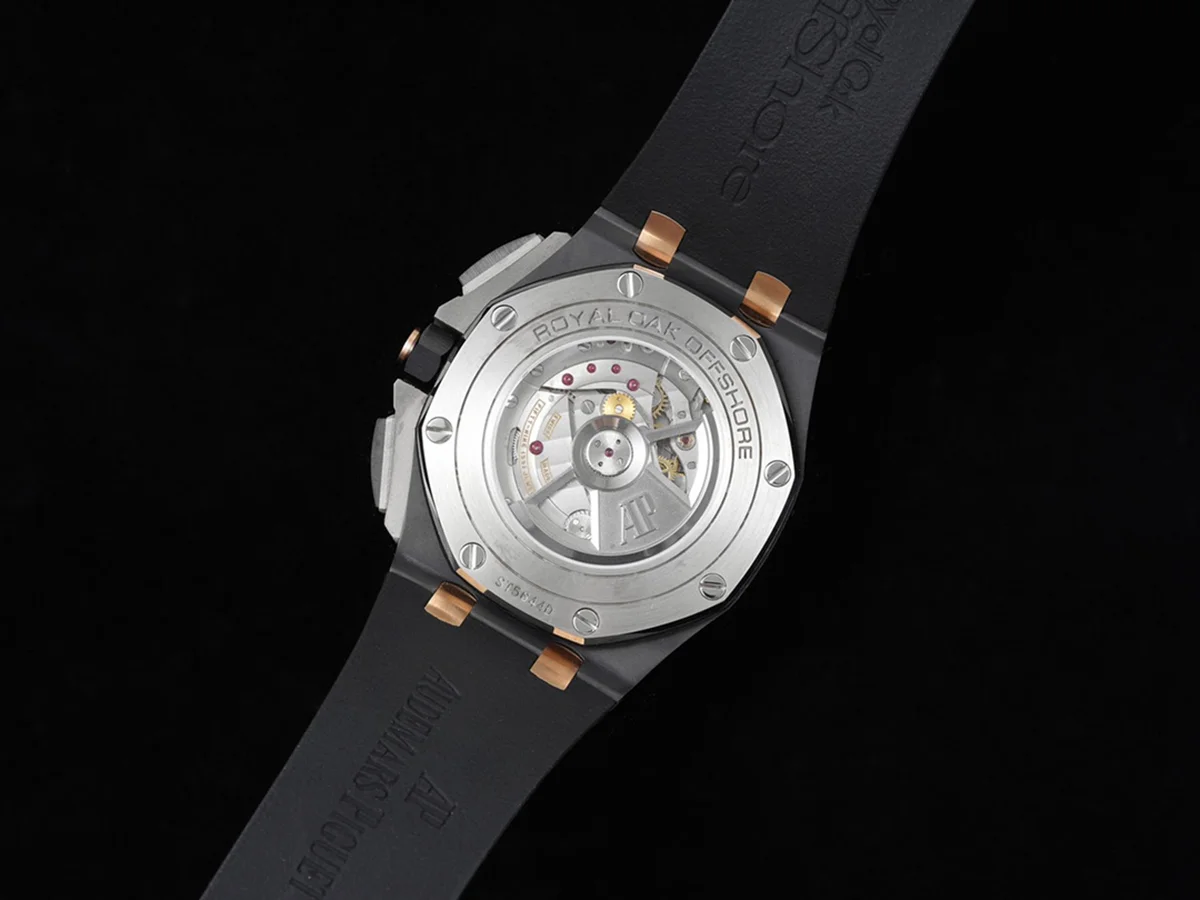 Royal Oak Offshore Novelty 44mm Black Dial Ref. 26405CE.OO.A002CA.99.99