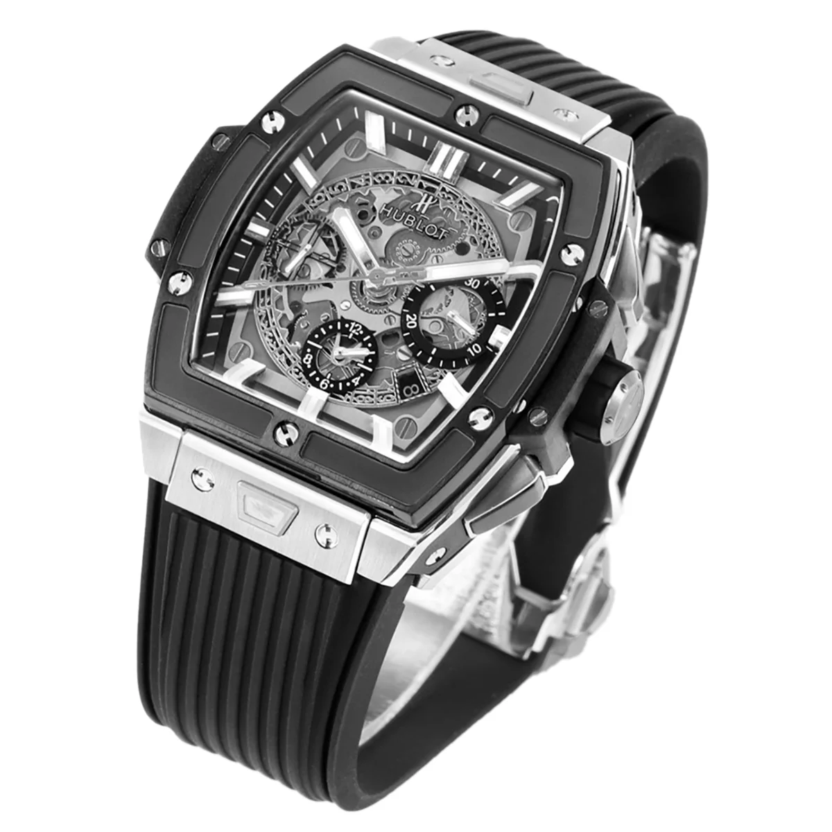 Spirit of Big Bang Titanium Ceramic 42mm