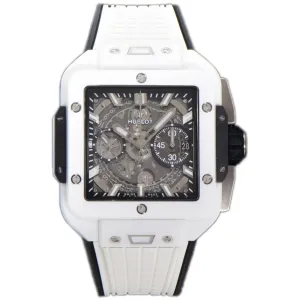 Square Bang Unico White Magic