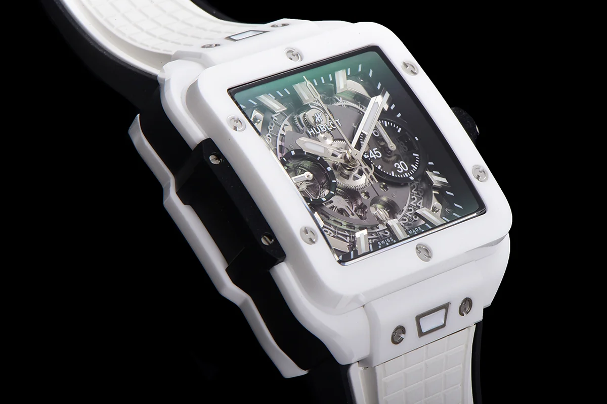 Square Bang Unico White Magic
