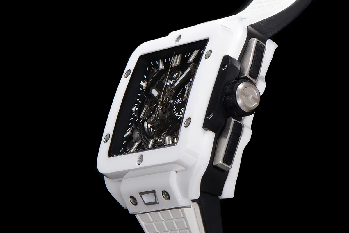 Square Bang Unico White Magic