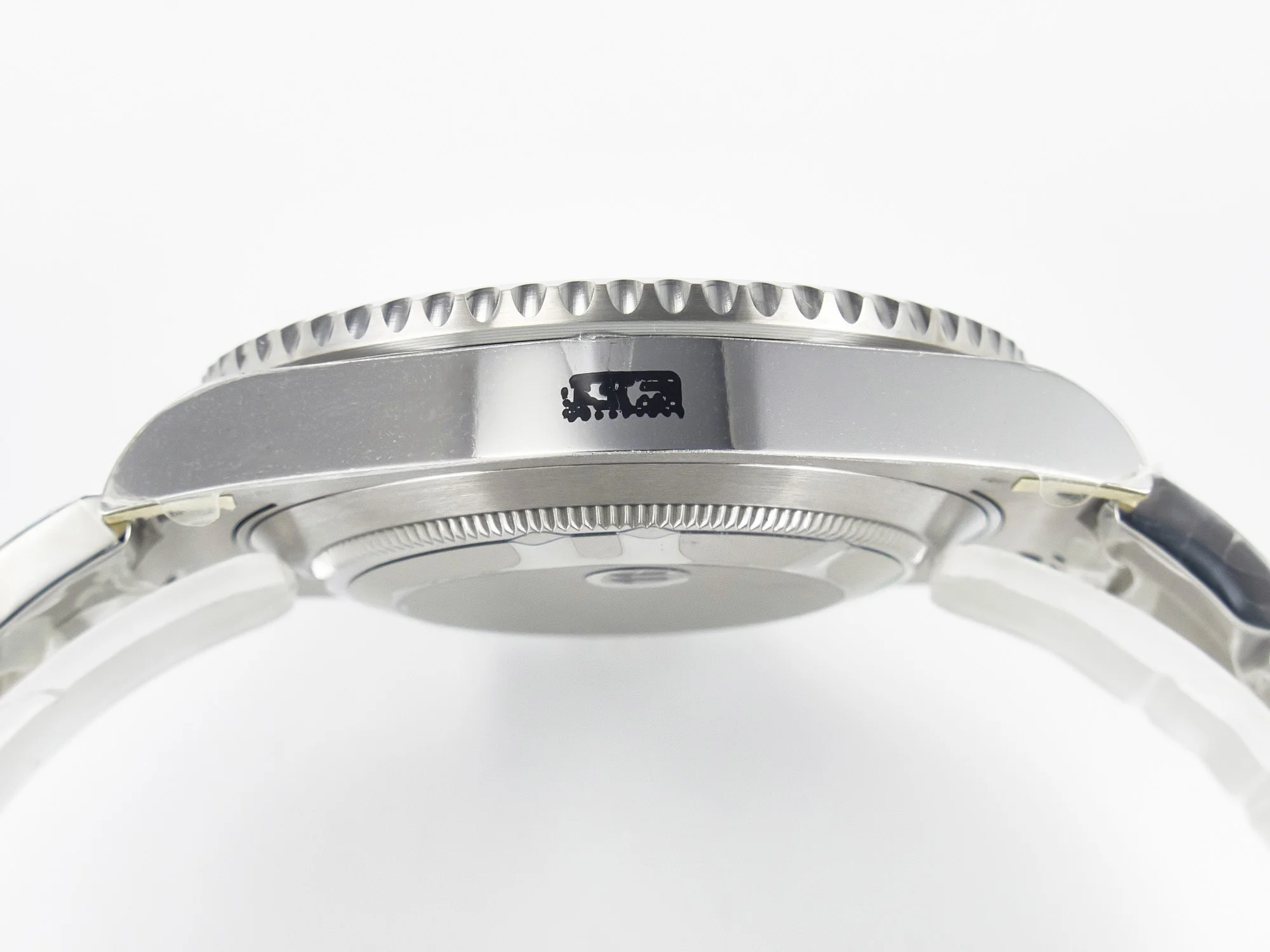 Submariner 116619 LB Blue Ceramic VSF 1:1 Best Edition 904L SS Case and Bracelet VS3135