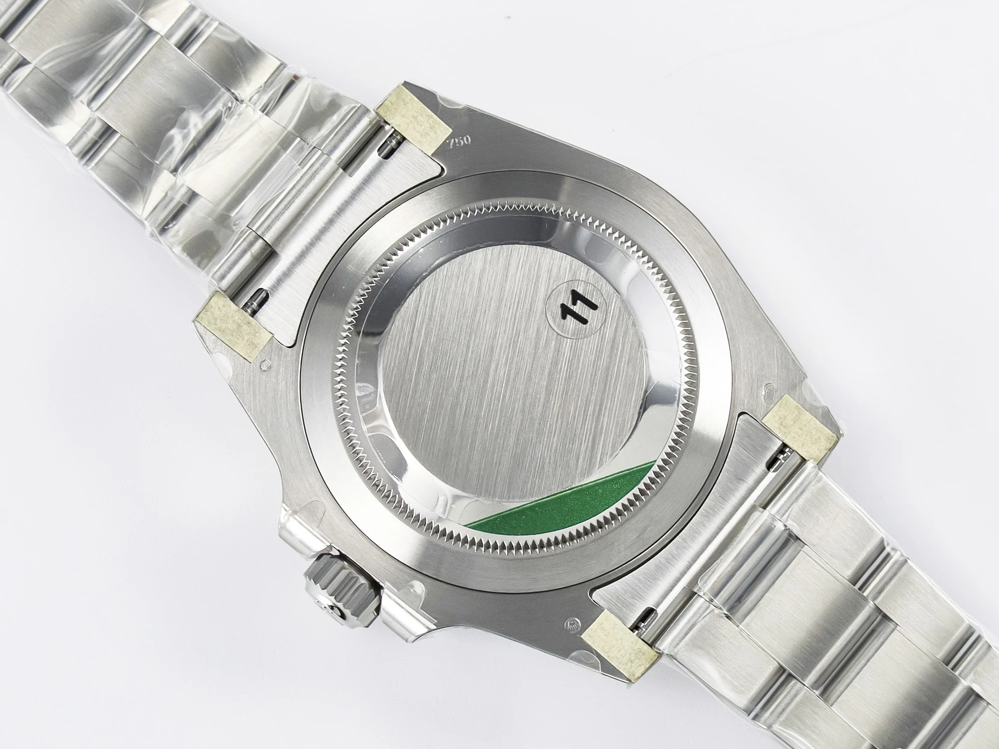 Submariner 116619 LB Blue Ceramic VSF 1:1 Best Edition 904L SS Case and Bracelet VS3135