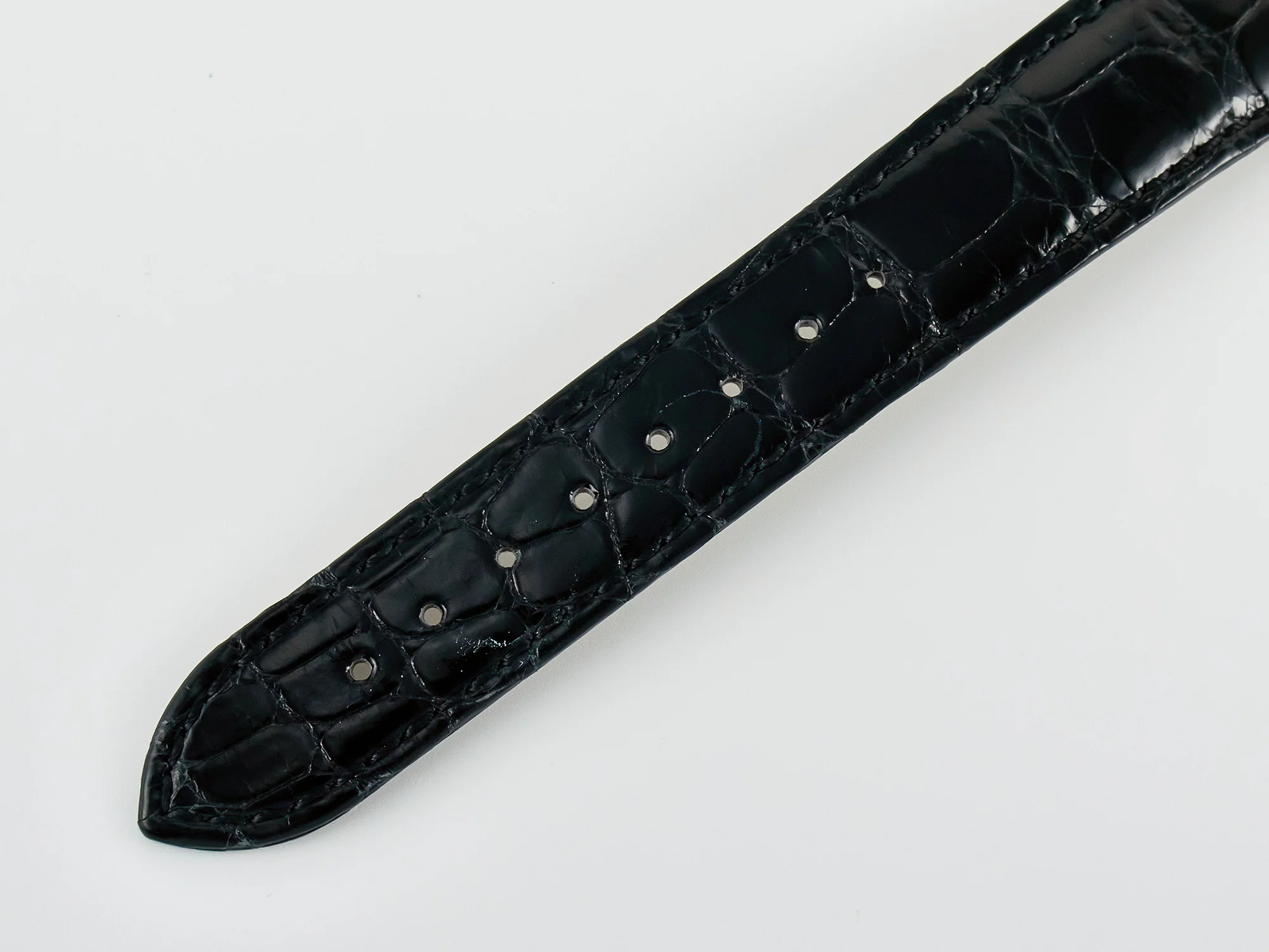 Tank Louis Cartier Large YG 33.7mm DRF 1:1 Best Edition Black Dial on Black Leather Strap Swiss Quartz