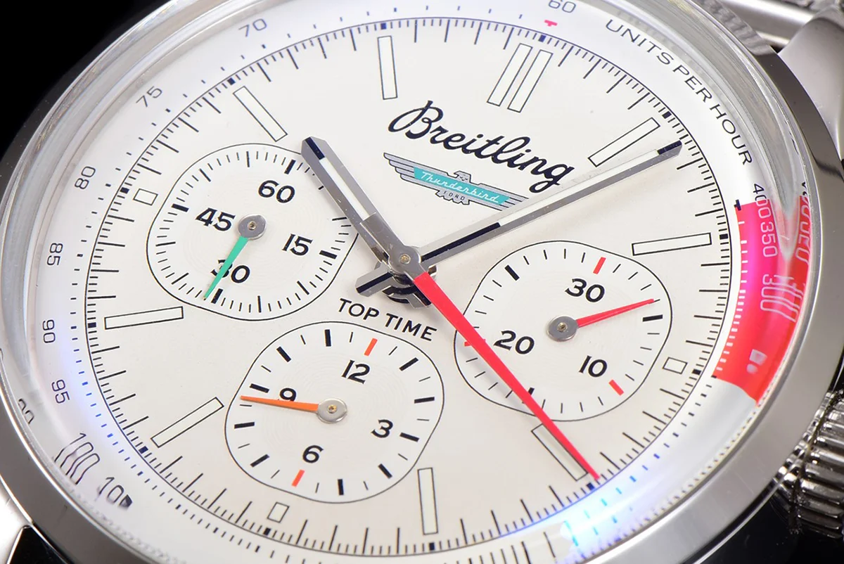 Top Time B01 Ford Thunderbird Ref. AB01766A1A1A1