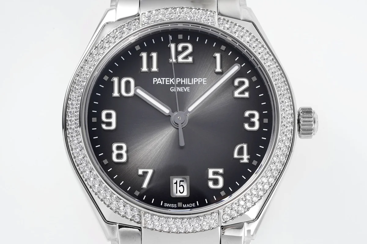 Twenty~4 7300/1200A-010 Grey Dial