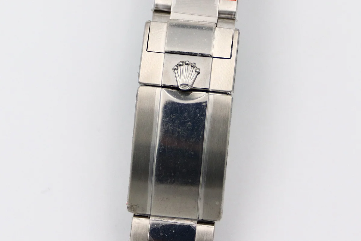 Yacht-Master 116622 Rolesium Grey Dial with White Diamond Bezel