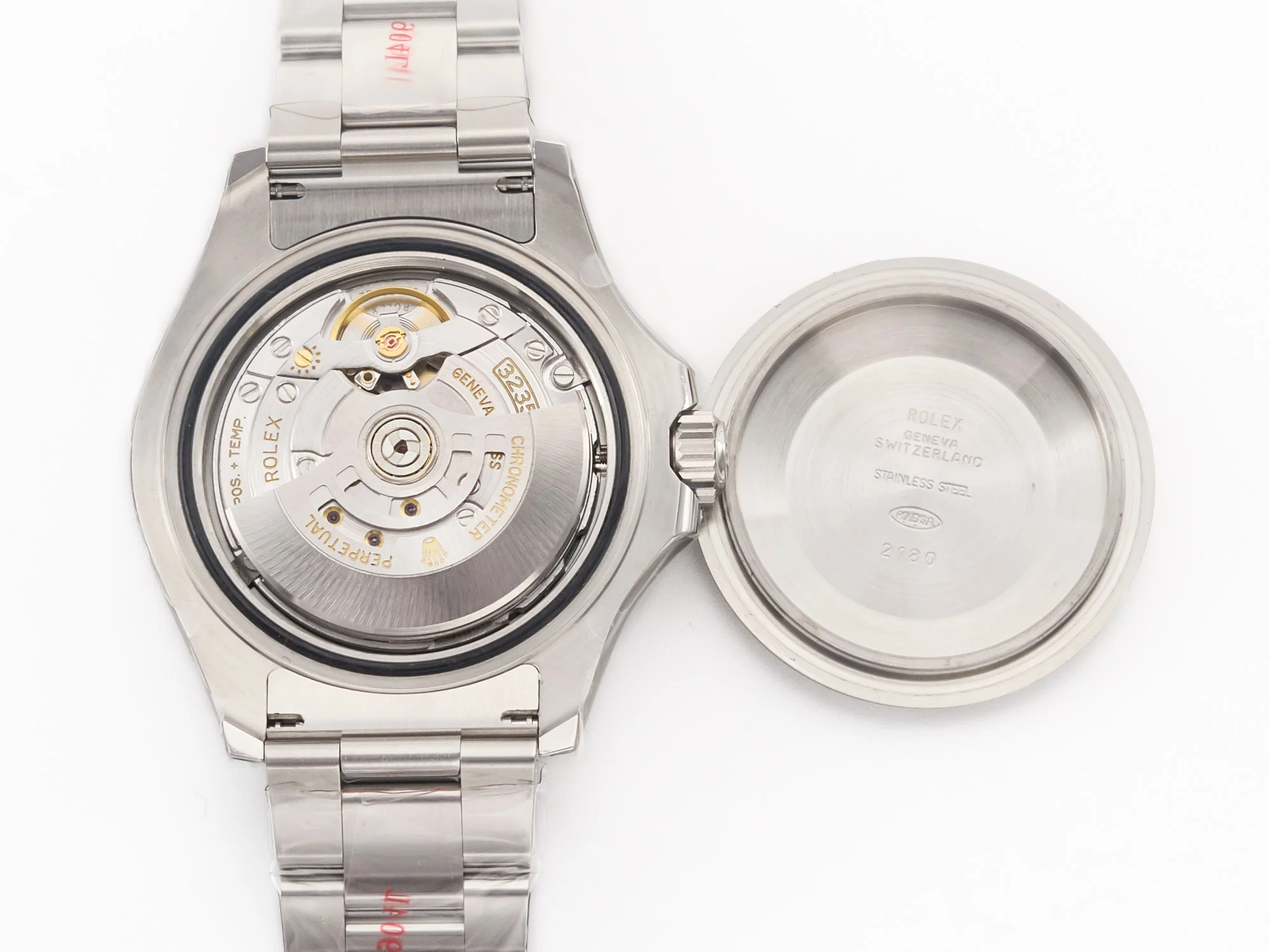 Yacht-Master 126622 Clean 1:1 Best Edition 904L Steel Gray Dial on SS Bracelet VR3235