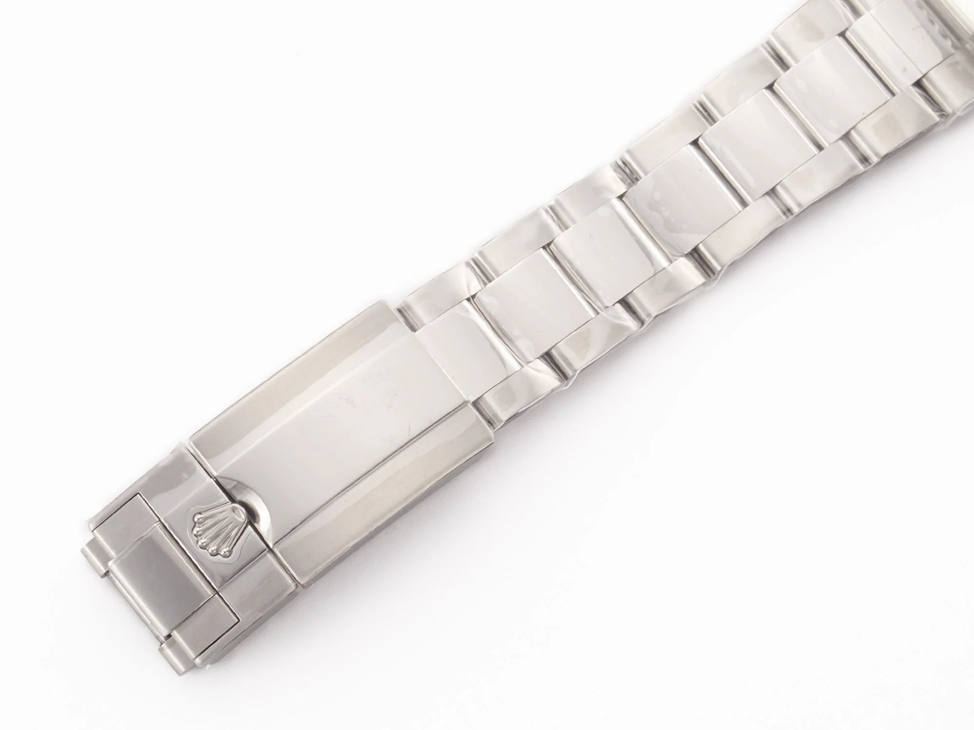 Yacht-Master 126622 Clean 1:1 Best Edition 904L Steel Gray Dial on SS Bracelet VR3235